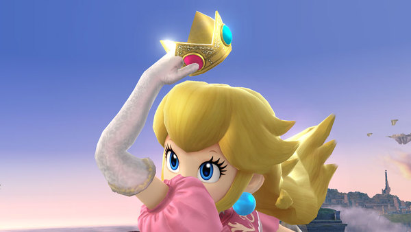 Super Smash Bros. - Peach si unisce al roster ufficiale