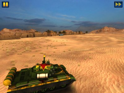 Boom! Tanks