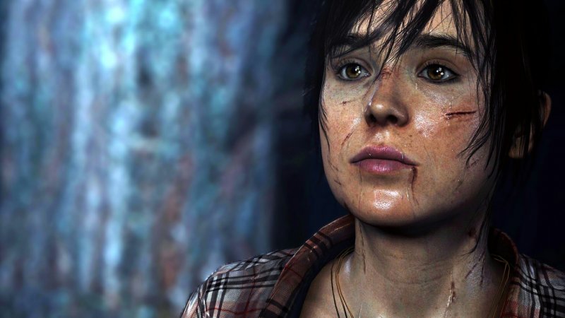 Il remaster di Beyond: Due Anime occupa 33 GB su PlayStation 4 Il remaster di Beyond: Due Anime occupa 33 GB su PlayStation 4