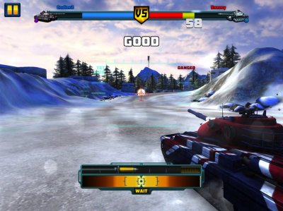 Boom! Tanks