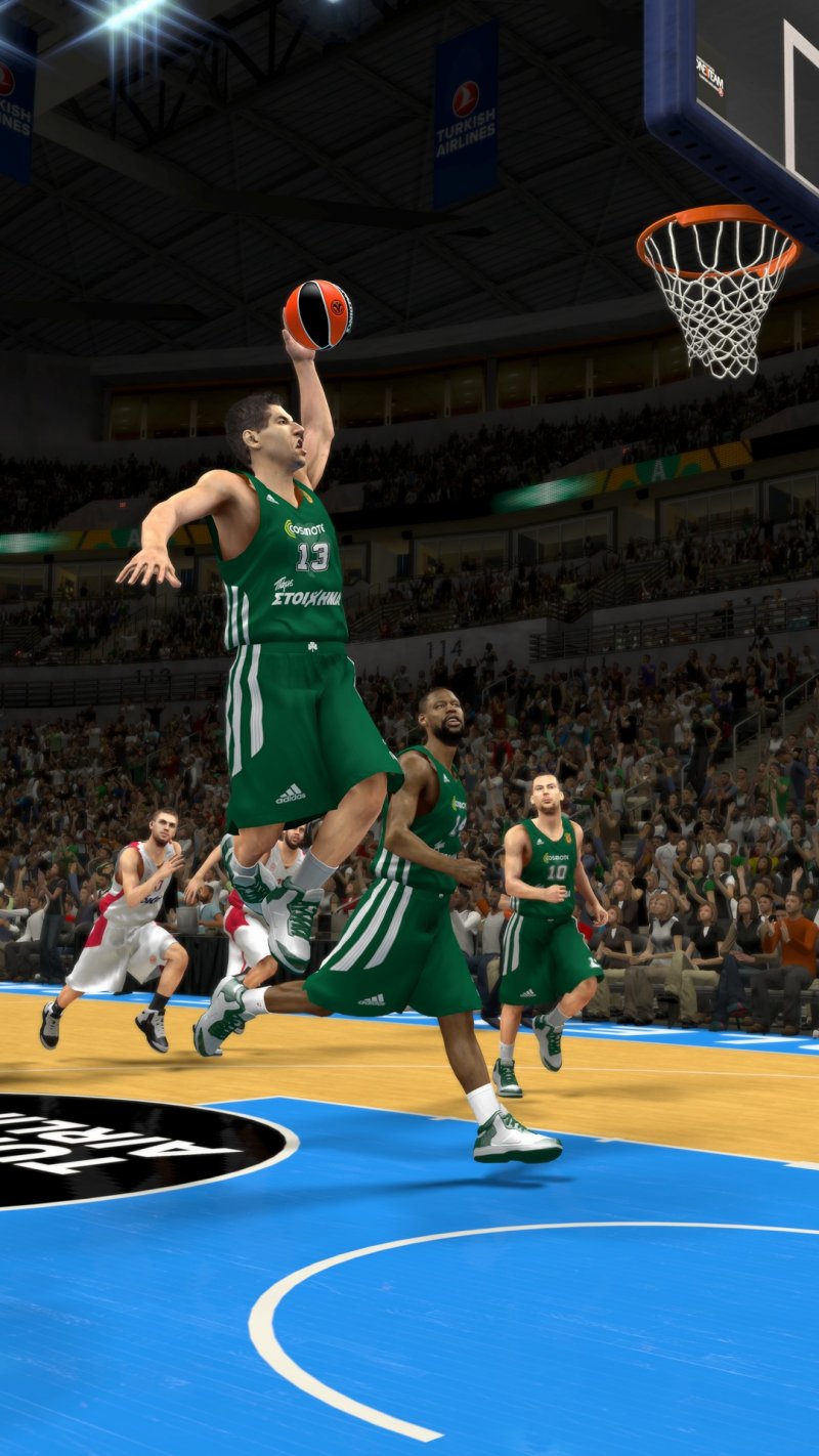 NBA 2K14 - PS3 - Multiplayer.it