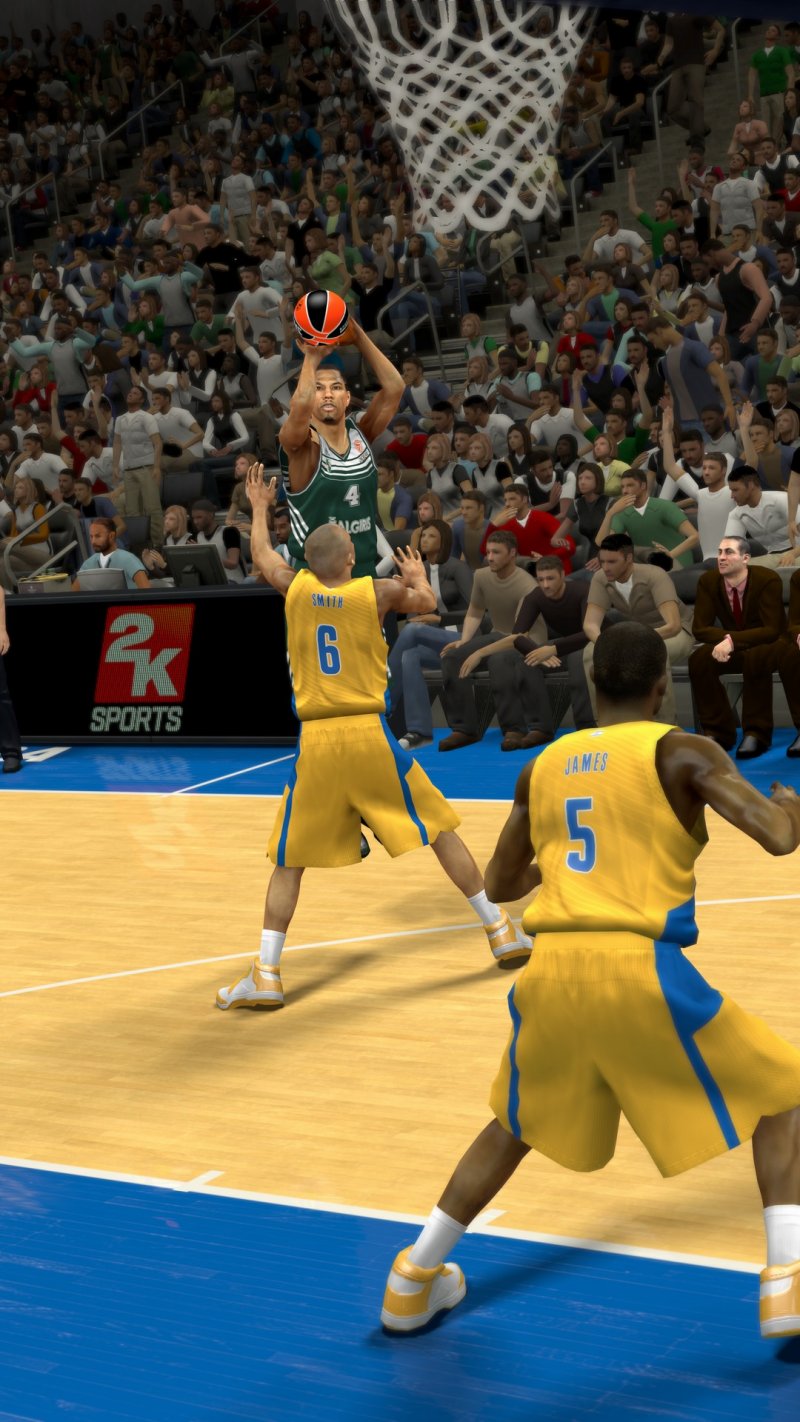 NBA 2K14 - PS3 - Multiplayer.it