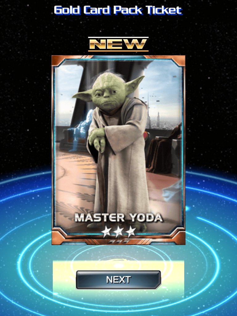 Fai vincere il Wookie