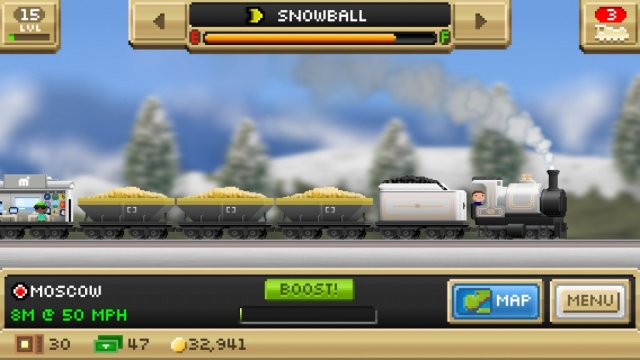 Pocket Trains