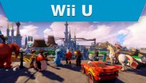 Disney Infinity - Un trailer sulla "distruzione" del Toy Box