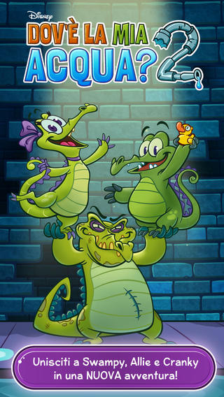 Dov'è la Mia Acqua? 2