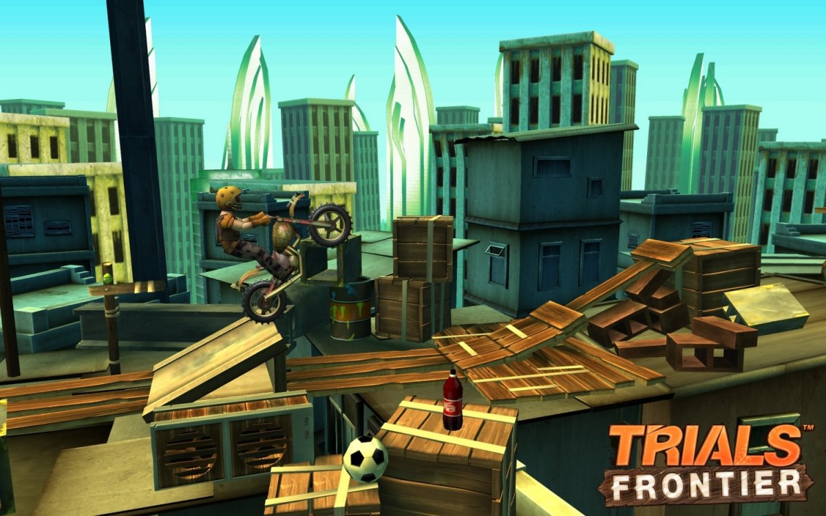 Trials Frontier Android Multiplayer.it