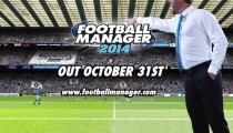 Football Manager 2014 - Videodiario sulla tecnologia del gioco