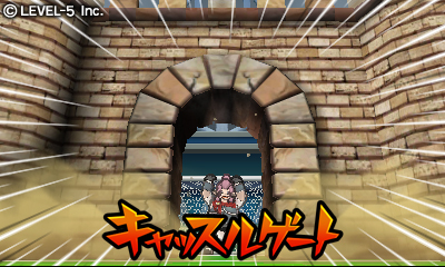 Inazuma Eleven Go Galaxy