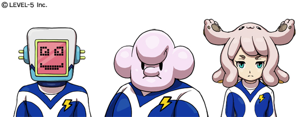 Inazuma Eleven Go Galaxy