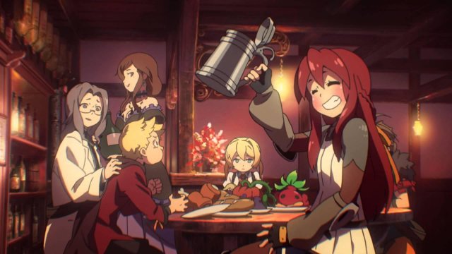 Etrian Odyssey Untold: The Millennium Girl
