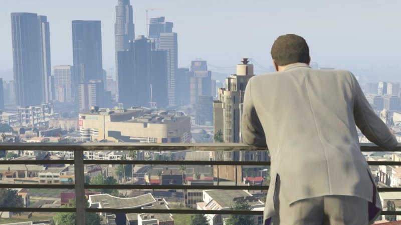 Grand Theft Auto V Gta 5 Soluzione Ps3 124081
