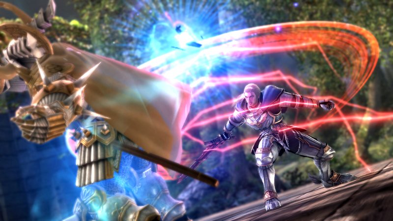 Soul Calibur: Lost Swords - Prime immagini Soul Calibur: Lost Swords - Prime immagini