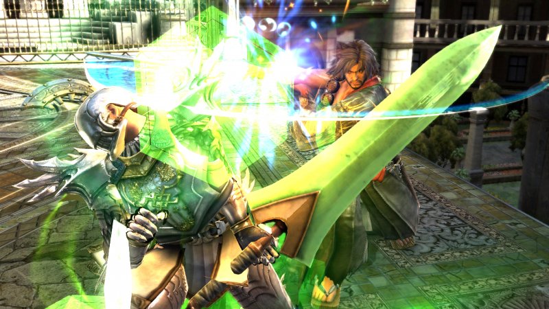 Soul Calibur: Lost Swords - Prime immagini Soul Calibur: Lost Swords - Prime immagini