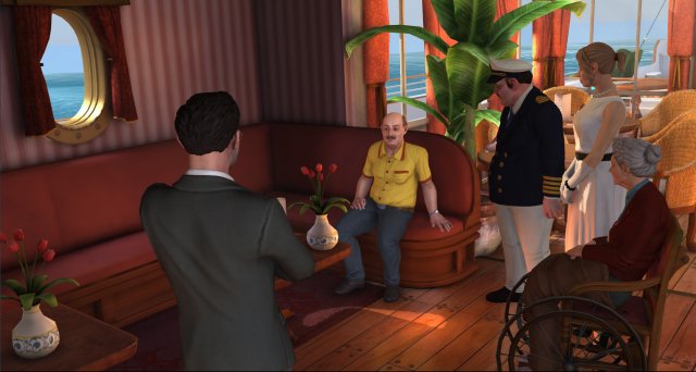 The Raven: Ancestry of Lies