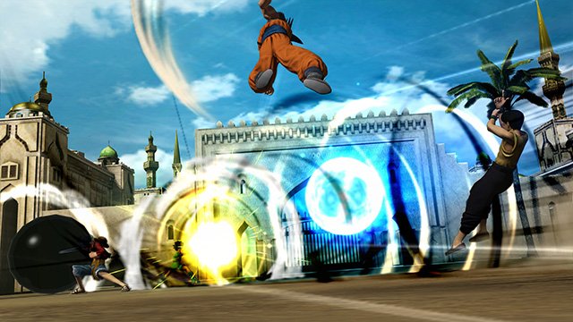 Immagine di J-Stars Victory VS+ per PlayStation 3