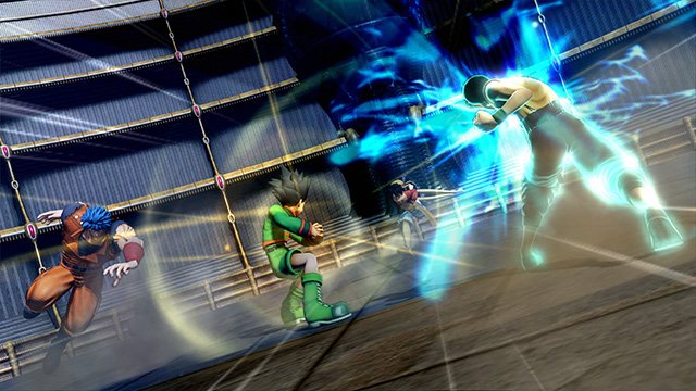 Immagine di J-Stars Victory VS+ per PlayStation 3