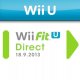 Wii Fit U - Nintendo Direct del 18 settembre 2013