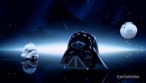 Angry Birds Star Wars II - Il trailer di Darth Vader