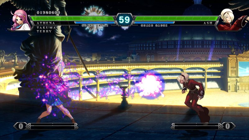 The King of Fighters XIII