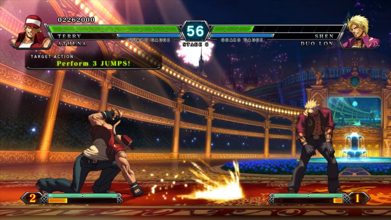 The King of Fighters XIII