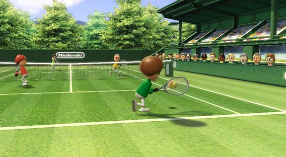 Wii Sports Club