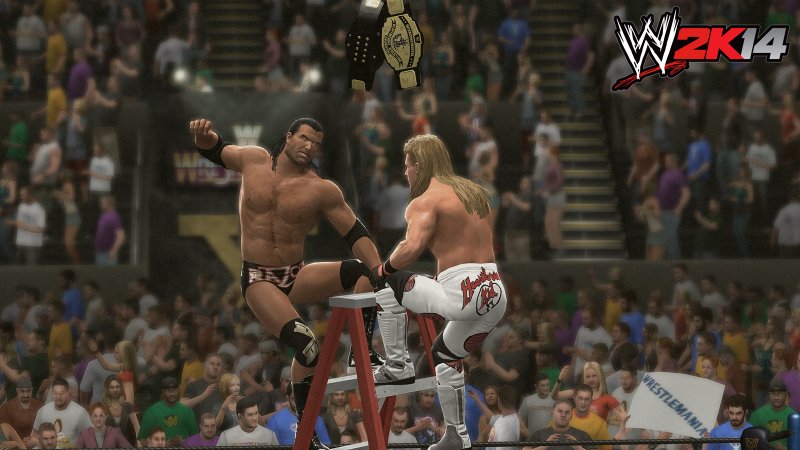 Immagine di WWE 2K14 per PlayStation 3