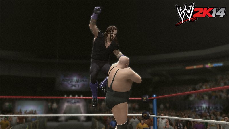 Immagine di WWE 2K14 per PlayStation 3