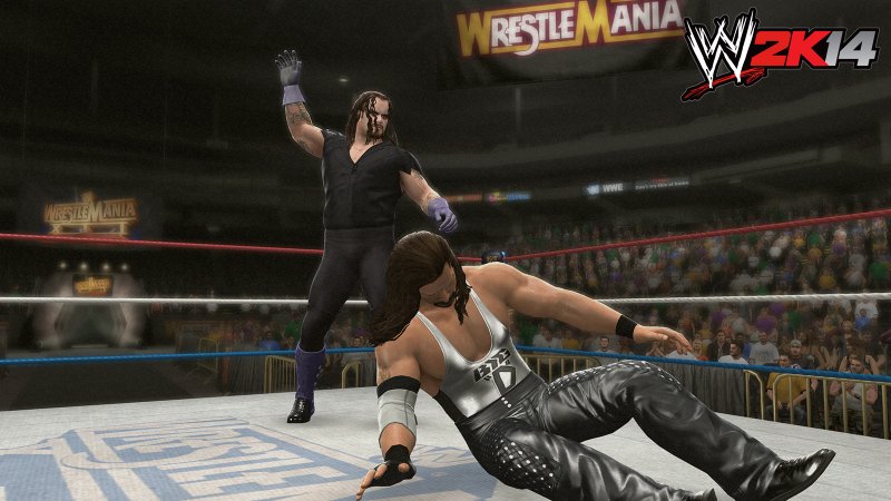 Immagine di WWE 2K14 per PlayStation 3