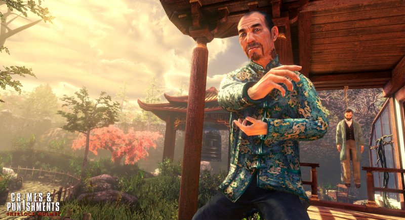 Immagine di Sherlock Holmes: Crimini e Punizioni per PlayStation 3