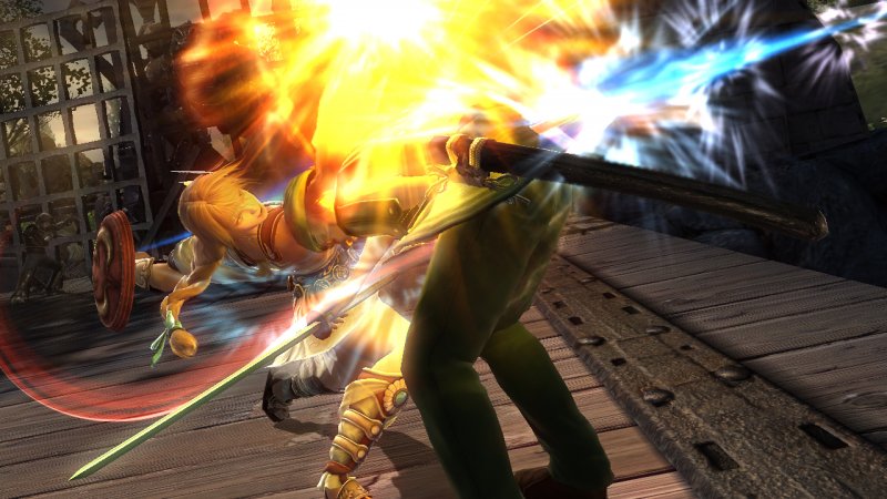 Immagine di Soul Calibur: Lost Swords per PlayStation 3