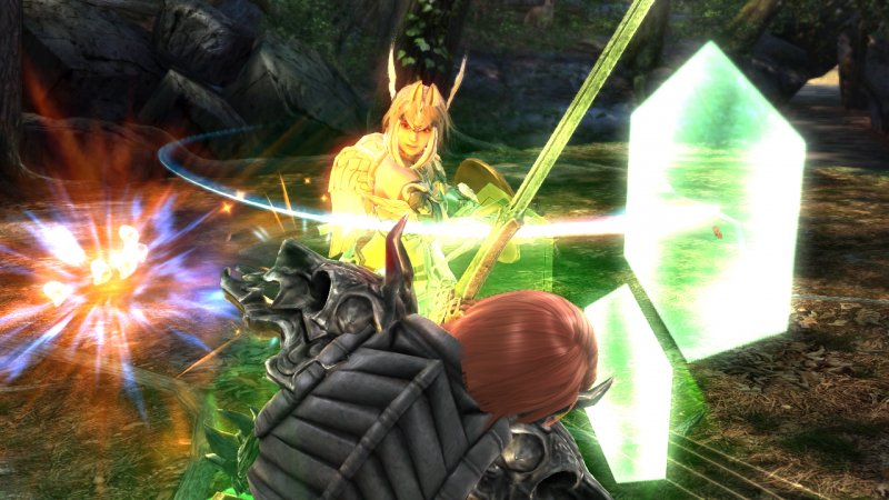 Immagine di Soul Calibur: Lost Swords per PlayStation 3