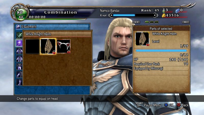 Immagine di Soul Calibur: Lost Swords per PlayStation 3