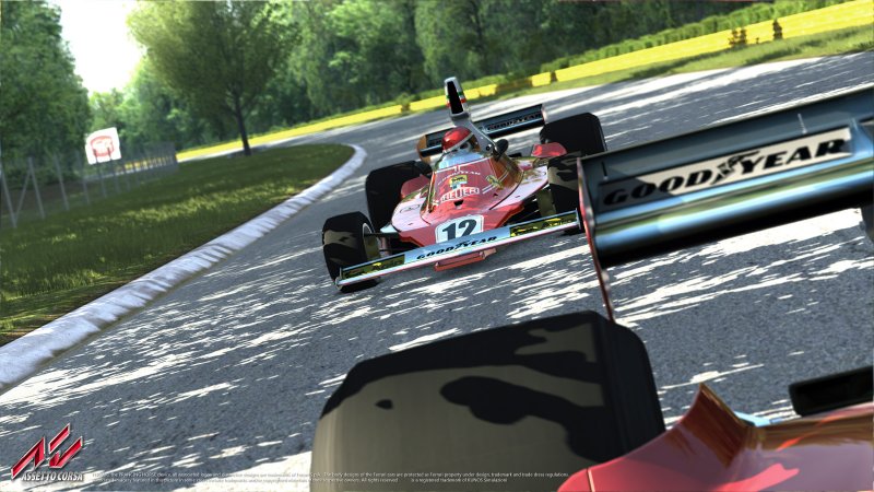 Assetto Corsa è disponibile su Steam Early Access