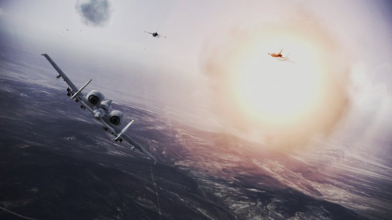 Immagine di Ace Combat Infinity per PlayStation 3