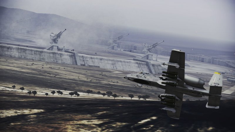 Immagine di Ace Combat Infinity per PlayStation 3