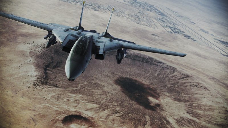Immagine di Ace Combat Infinity per PlayStation 3