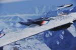 Ace Combat Infinity in immagini e trailer dal TGS 2013 - Notizia