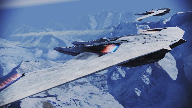 Immagine di Ace Combat Infinity per PlayStation 3