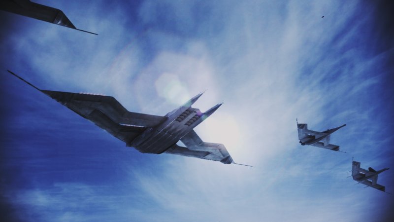 Immagine di Ace Combat Infinity per PlayStation 3