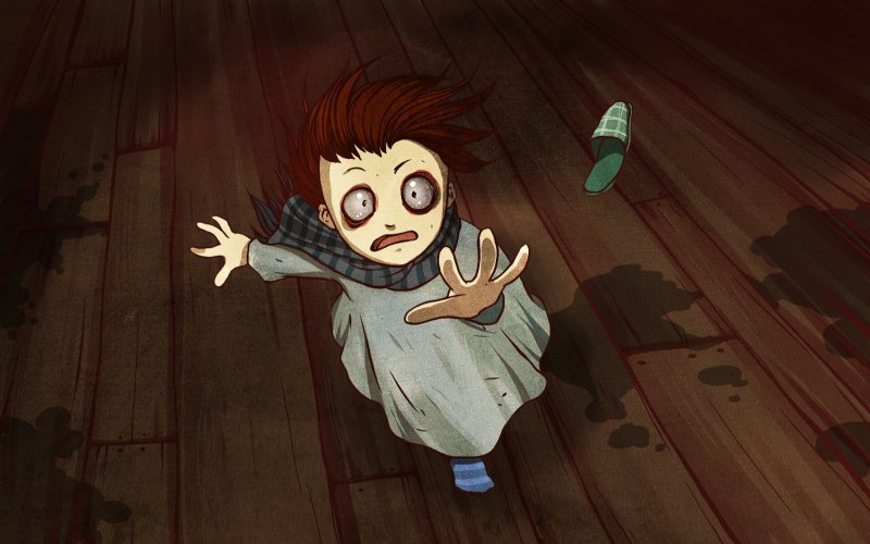 L'avventura horror Knock-Knock uscirà il 10 settembre su PlayStation 4