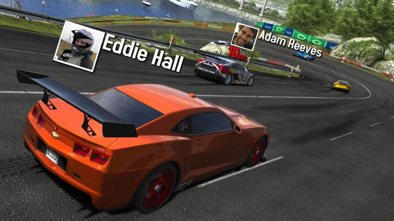 Immagine di GT Racing 2: The Real Car Experience per Android