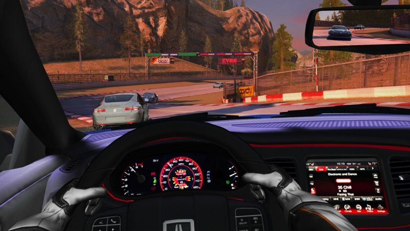 GT Racing 2: The Real Car Experience