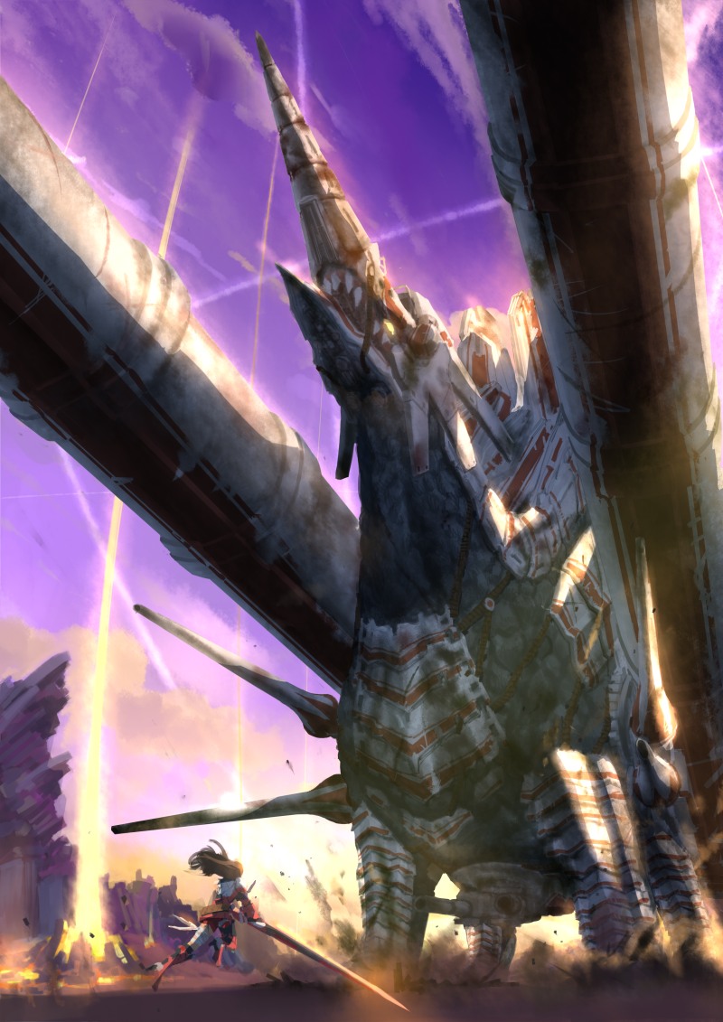 Immagine di Phantasy Star Nova per PlayStation Vita