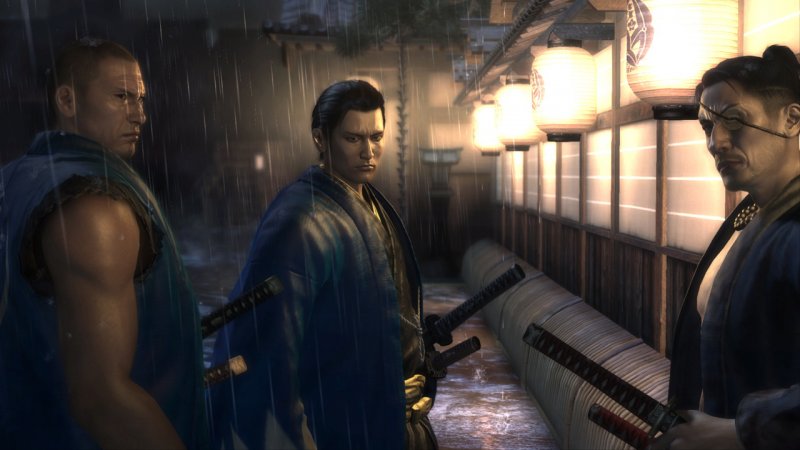 Immagine di Yakuza: Ishin per PlayStation 4