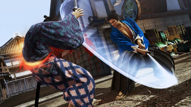 Immagine di Yakuza: Ishin per PlayStation 4
