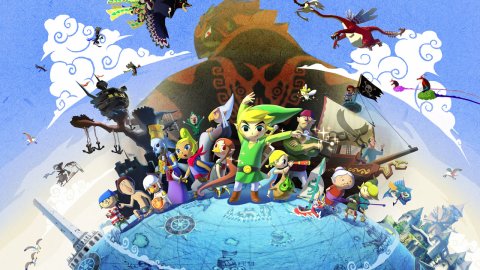 The Legend of Zelda The Wind Waker: video shows a fan-made remake in Unreal Engine