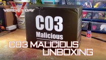 Armored Core: Verdict Day - Unboxing del C03 Malicious