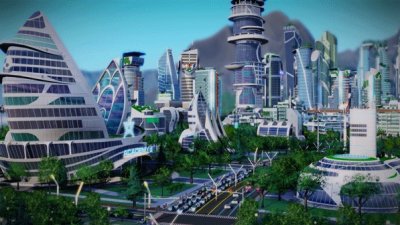 SimCity: Città del Futuro