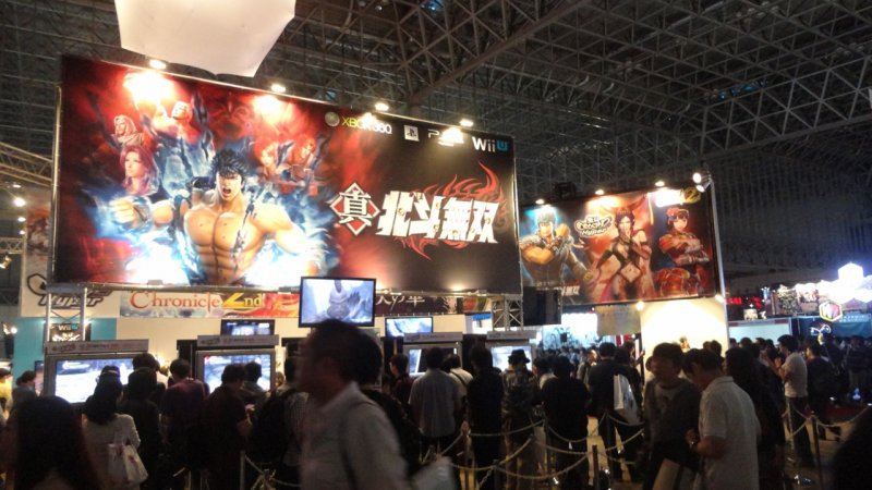 La guida definitiva al TGS 2015